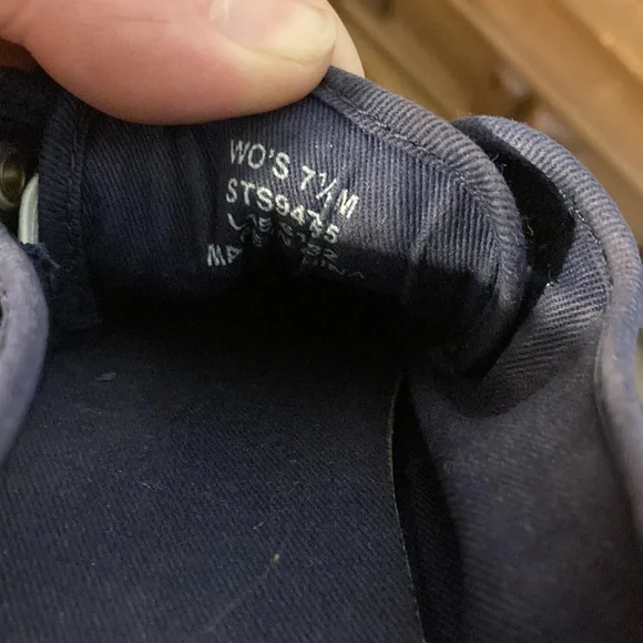 Sperry Women’s Shoes - Picture 4 of 5